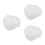 3Pièces Coton Pour Artisanat, Coussin Peluche DIY 7