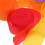 8 Rouleaux Crépon Coloré Pour Décoration Mariage 5
