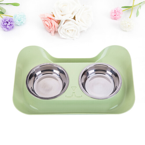 Bowl Rvs Kat En Hond Voerbak Met Modern Design 1