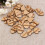 50 Pièces Always Cœurs En Pour Scrapbooking Artisanat 2