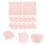 120 Pièces Sacs À Bulles Double Pour Et Expédition 11