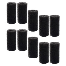 40 Pièces Filtre En Éponge Pour Aquarium Rouleaux De Préfiltre