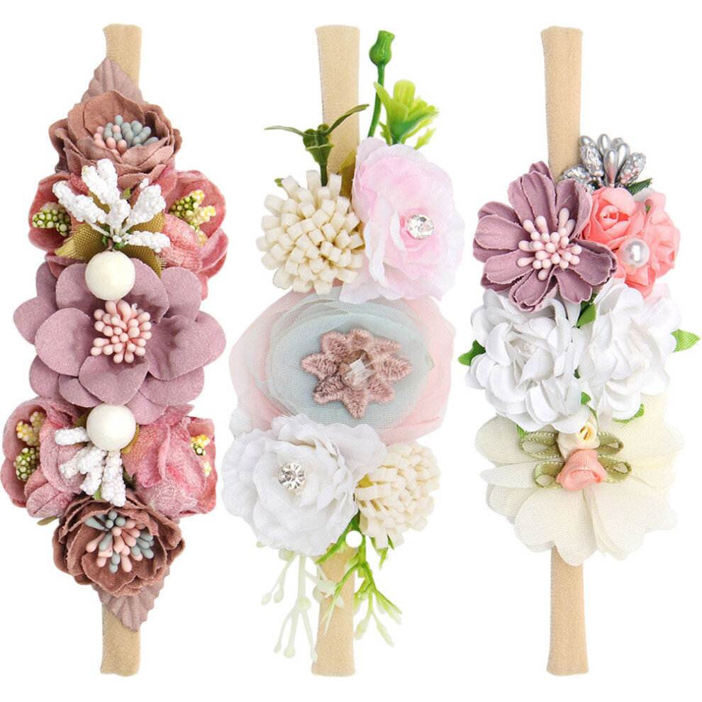 15 Cerchietti Per Neonata Con Per-image