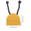 4 Pezzi Cappello A Per Accessorio 11