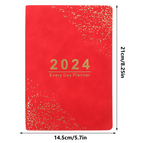 Planner Accademico, Agenda Giornaliera, 2