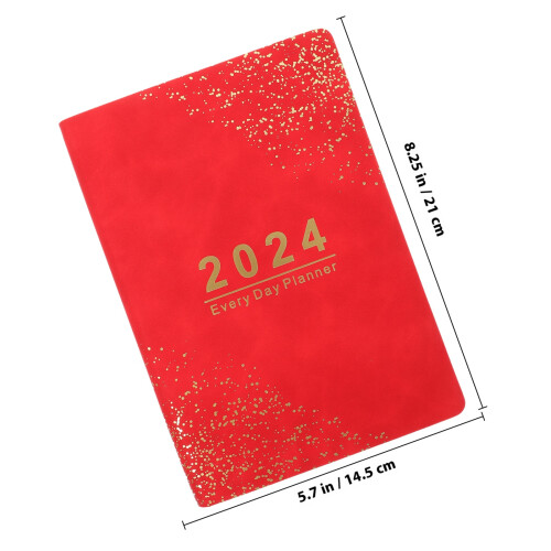 Planner Accademico, Agenda Giornaliera, 1