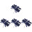 8 Pièces Garters Femme Cuisses 4