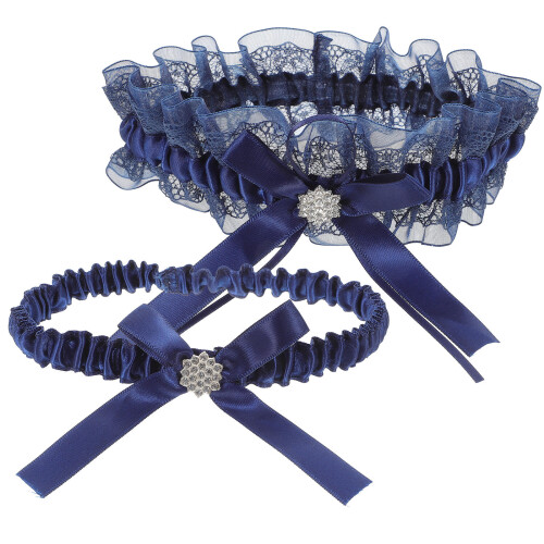 8 Pièces Garters Femme Cuisses 2