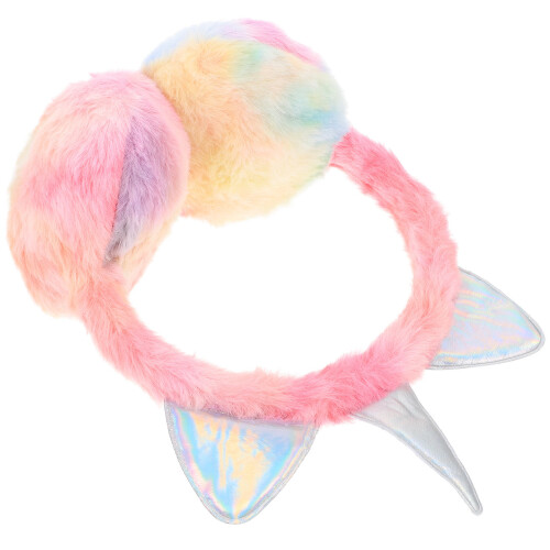 2 Pièces Bonnet D'oreille Hiver Couvre-Oreilles Chauffant