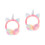 2 Pièces Bonnet D'oreille Hiver Couvre-Oreilles Chauffant 4