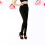Women Hiver Long Fleece Thermique Extensible 3