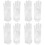 4 Paires De En Pour De Déguisement 7