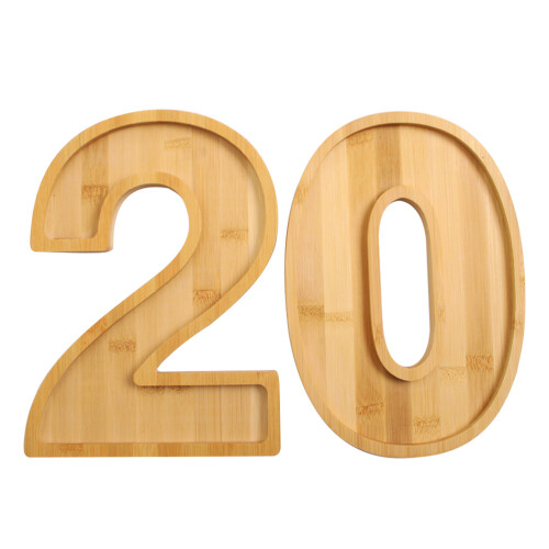 2 Pièces Boîte 20 À Découper Fruits Fromages