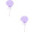 2 Pezzi Accessorio Lollipop Per Fotografia 8