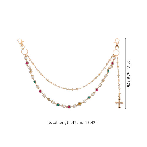 Pearl Pants Chain Per Con E 2