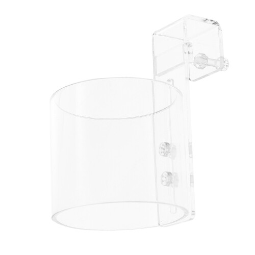 Fish Tank Feeding Tool In Acrilico Per