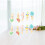 50 Pezzi Mollette Clip Per Foto E Decorazioni 10