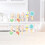 50 Pezzi Mollette Clip Per Foto E Decorazioni 3