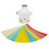 Set Strisce Origami Stella Con E 8