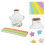 Set Strisce Origami Stella Con E 4