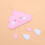 1 Pezzo Pendente A In Per Bambini (Rosa) 8
