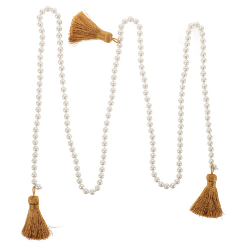 Collana Sintetiche Con Borchie Per Sposa
