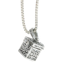 4 Collana Porta Ceneri Per Cane, Pendente Urna Commemorativa