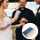 2Pz Biglietti Giuramento Matrimonio Scuro Resistenti E Eleganti 9