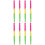 8 Per Pinata Colorati Giocattoli Per 7