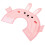 Bunny Ear Collare Recupero Traspirante 9
