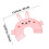 Bunny Ear Collare Recupero Traspirante 2