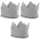 Cappello A 3 Pezzi Per Compleanno 5