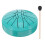 Rain Drum: Acciaio 4 Pollici 8 Note Con Bacchetta Per Esterni 1