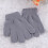2Pz , Knitted Full Finger, Caldi Per 11