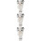 3Pz Braccialetti Slap Per Bambini E Accessorio 8