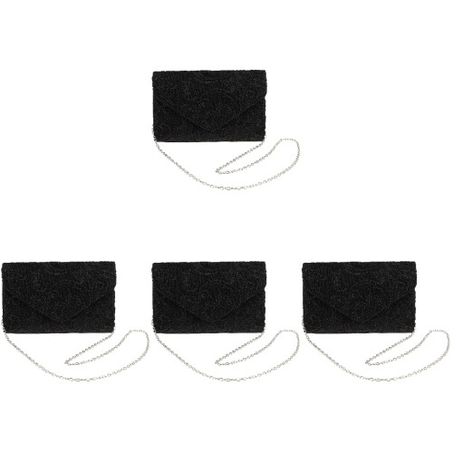 4Pz Pochette Clutch Sera Banquet 2