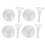 2 Set Per Bouquet Fai Da Te, Nuziale Sposa 8