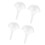 2 Set Per Bouquet Fai Da Te, Nuziale Sposa 6