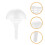 2 Set Per Bouquet Fai Da Te, Nuziale Sposa 10