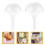 2 Set Per Bouquet Fai Da Te, Nuziale Sposa 9
