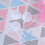 con e Portaoggetti in Rete 180X120X120 Cm Rosa 10
