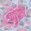 con e Portaoggetti in Rete 180X120X120 Cm Rosa 3