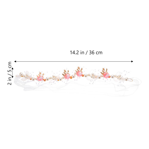 Fascia Con Fiori E , Per Accessorio 1