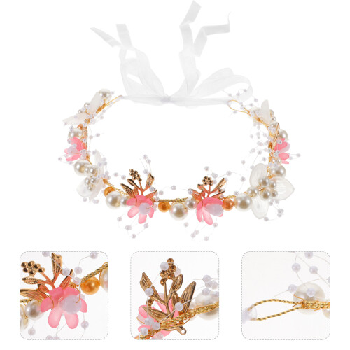 Fascia Con Fiori E , Per Accessorio 2