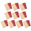 50Set Carte Rosse Per Madre Moglie E Speciali 1