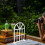4Pz Legno Per Fotografia Gioielli 11