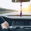 1 Pezzo Ciondolo Appeso Per Auto In In Rame 9