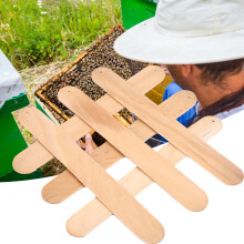 Umweltfreundliches Bienenzucht-Larvenbehandlungswerkzeug – 1 Jahr Schädlingsbekämpfung