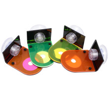 8Pz Portacoralli Frag Rack Fluorescente Per