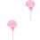 2 Pezzi Lollipop Prop Per Fotografia 5